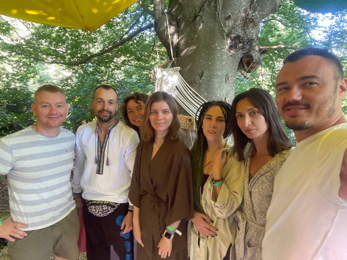 Індивідуальна сесія активації енергії
