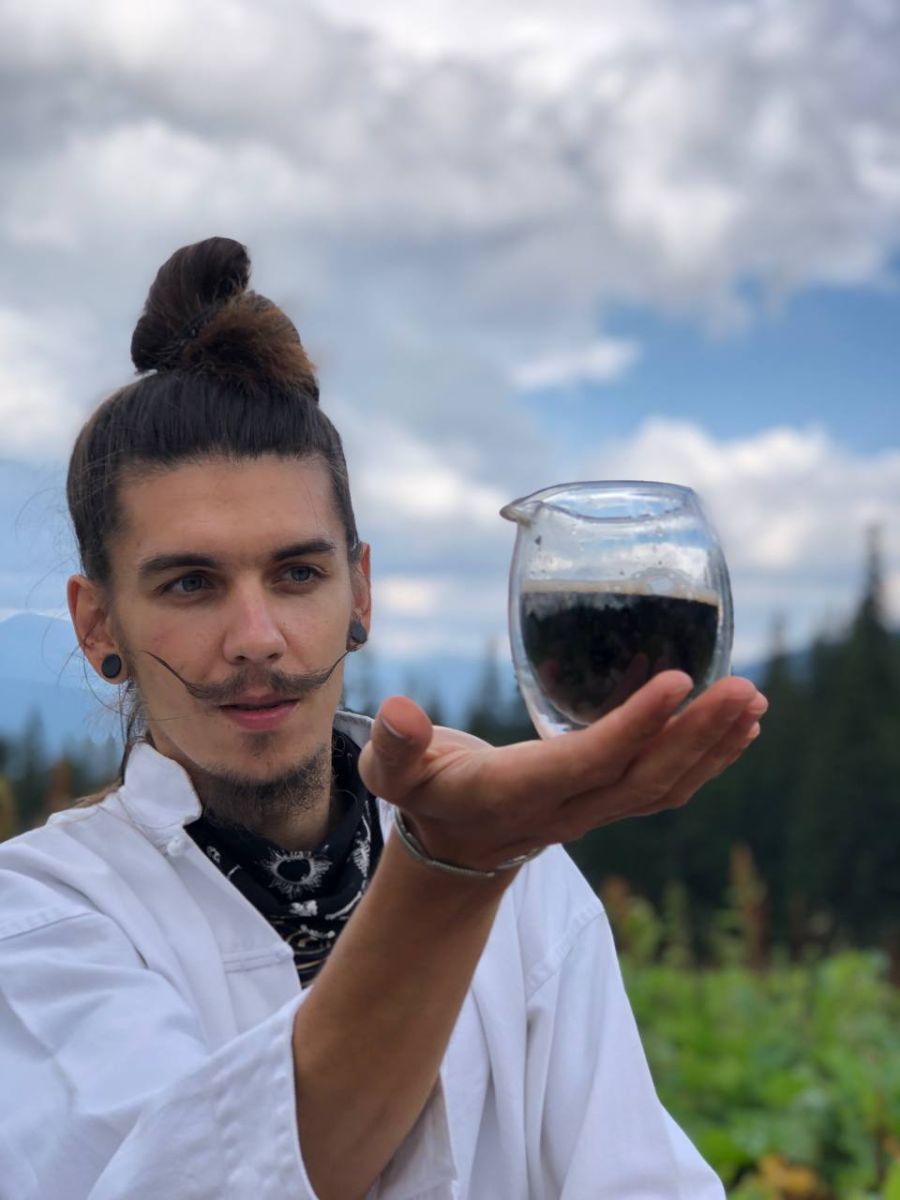 Чайна медитація