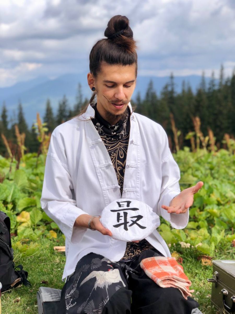 Чайна медитація